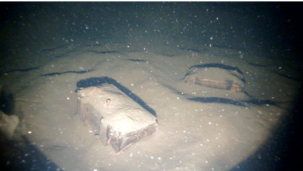 Archaeologists in Norway May Have Found a 700-Year-Old Shipwreck