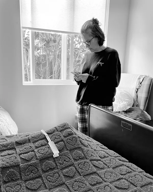 Going Through the Motions: The Administration of Death [4 of 5] thumbnail