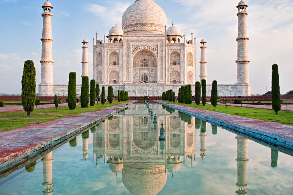 Taj Mahal