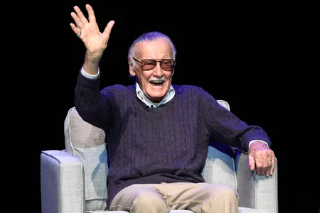 Marvel Comics legend Stan Lee died yesterday at age 95.