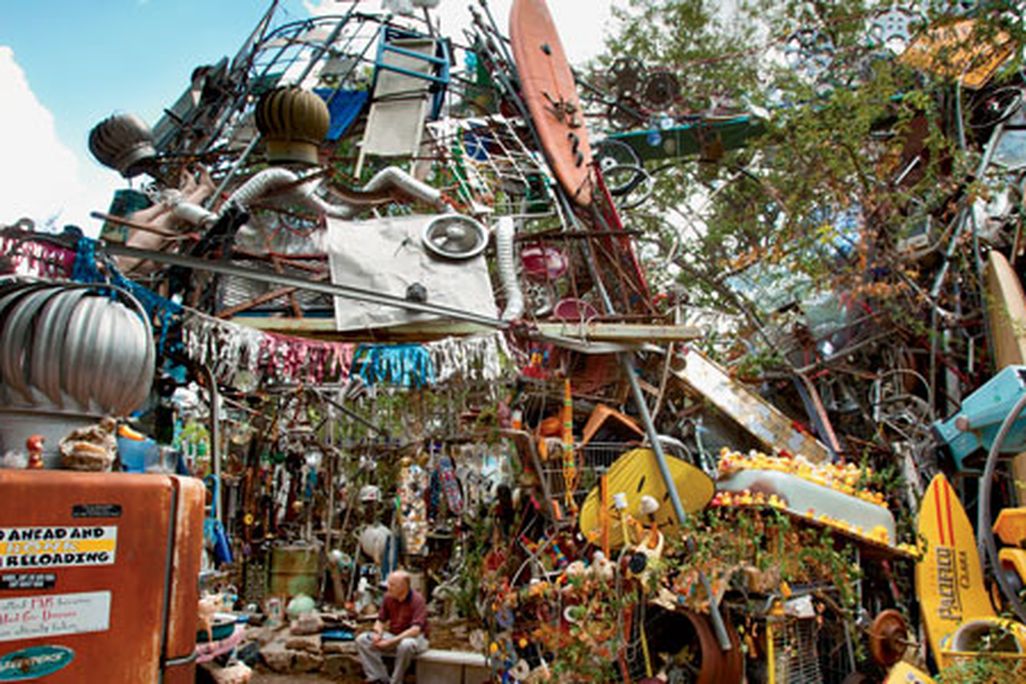 Cathedral of Junk