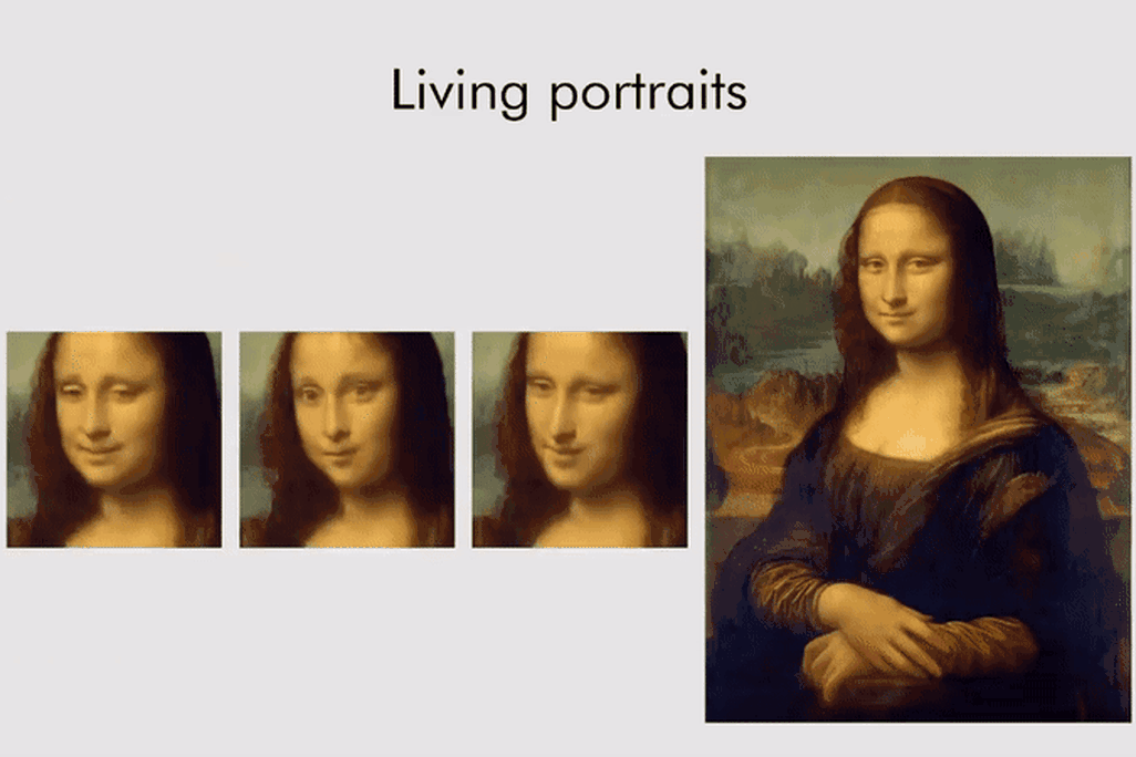 Mona Gif