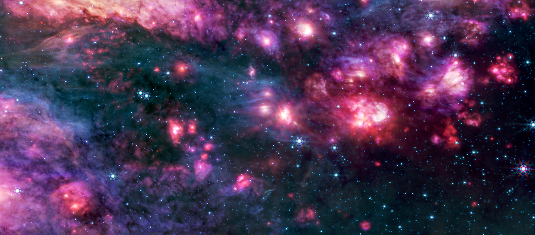 Webb’s MIRI image.