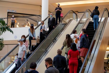 At the end of April, the CDC released guidance that said fully vaccinated people could safely go outdoors without wearing masks; the new guidance expands on that to include most indoor activities. 