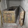 Archaeologists Discover Intricately Decorated Coffins Belonging to the Only Daughter of an Ancient Egyptian Governor icon