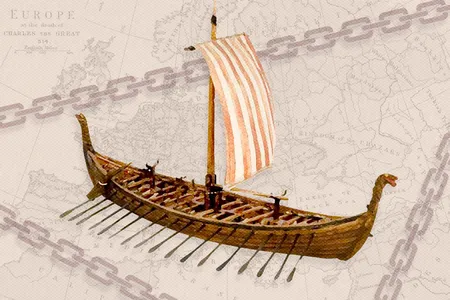 The Norse system of thralldom was not always complete chattel slavery, but most of the enslaved had little agency.
