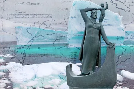As historian Nancy Marie Brown points out, “[A]sking not ‘Are the sagas true?’ but ‘Are they plausible?’” is a far better barometer for testing the Viking tales’ veracity.