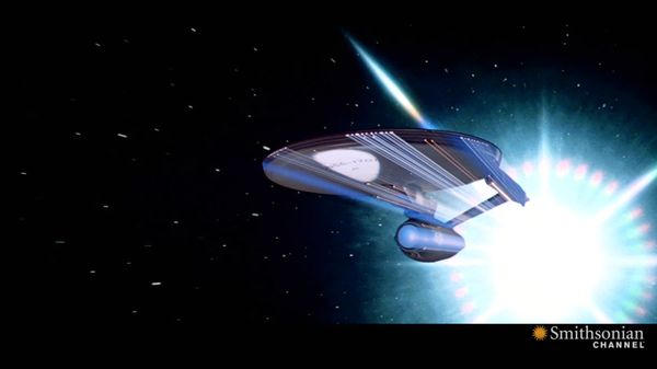 Preview thumbnail for Physicists Try to Make Star Trek's Warp Drive a Reality