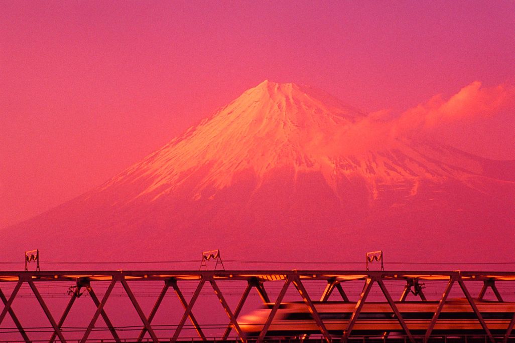 Mt. Fuji