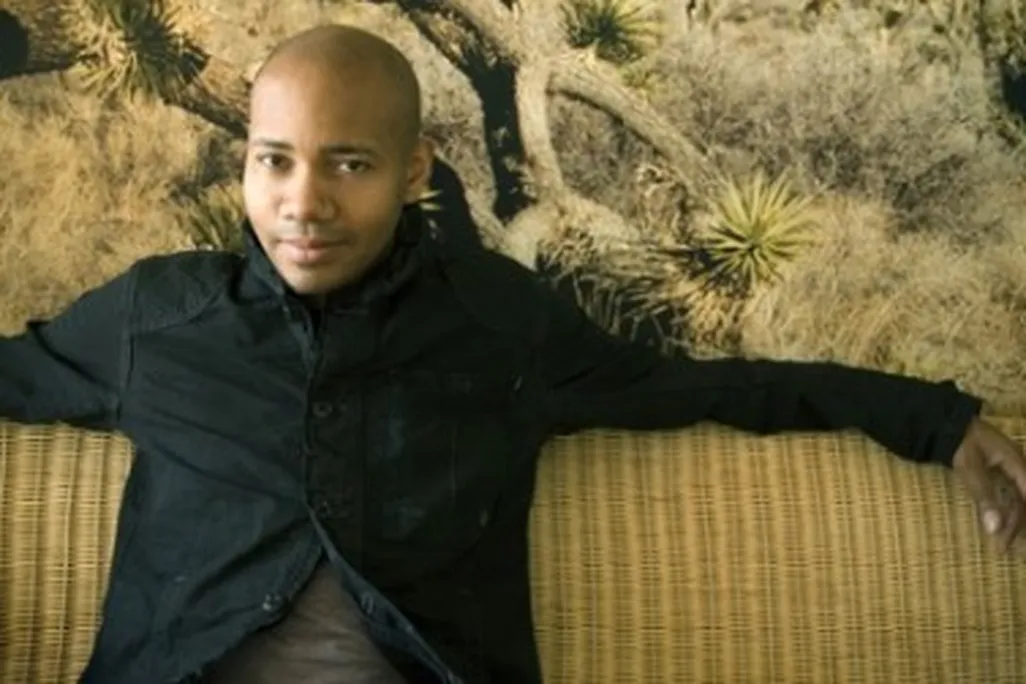 See DJ Spooky's live set with Madame Freedom at the Freer
