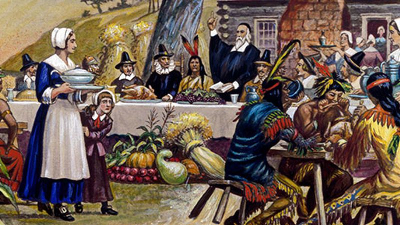 A Short History of Thanksgiving Day Football in America