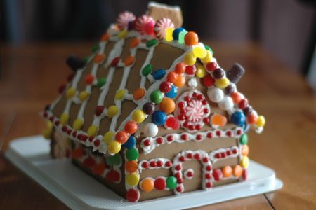 The tradition of decorative gingerbread dates back to the Middle Ages.
