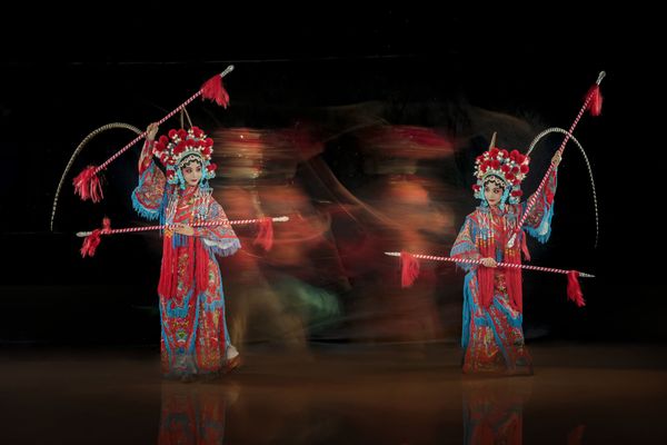 Sichuan Opera thumbnail