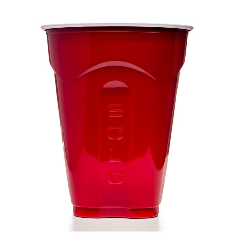 40 going on 28: It's not a party without American Red Cups