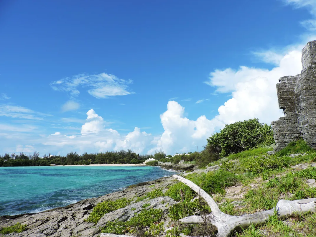 Discover Bermuda's Historic Railway Trail