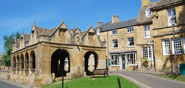 Medieval Market Hall