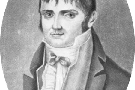 Rafinesque Constantine Samuel 1783-1840