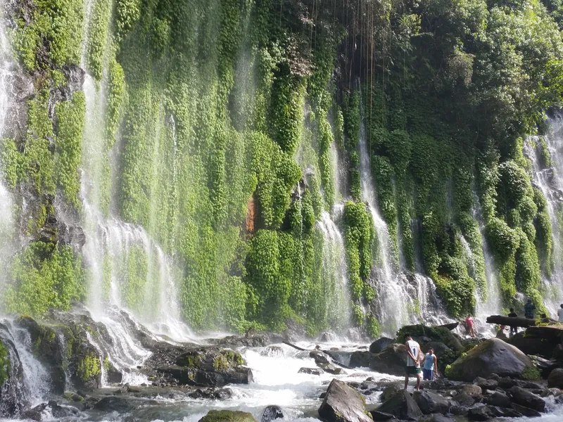 The Amazing Asik Asik Falls | Smithsonian Photo Contest | Smithsonian ...