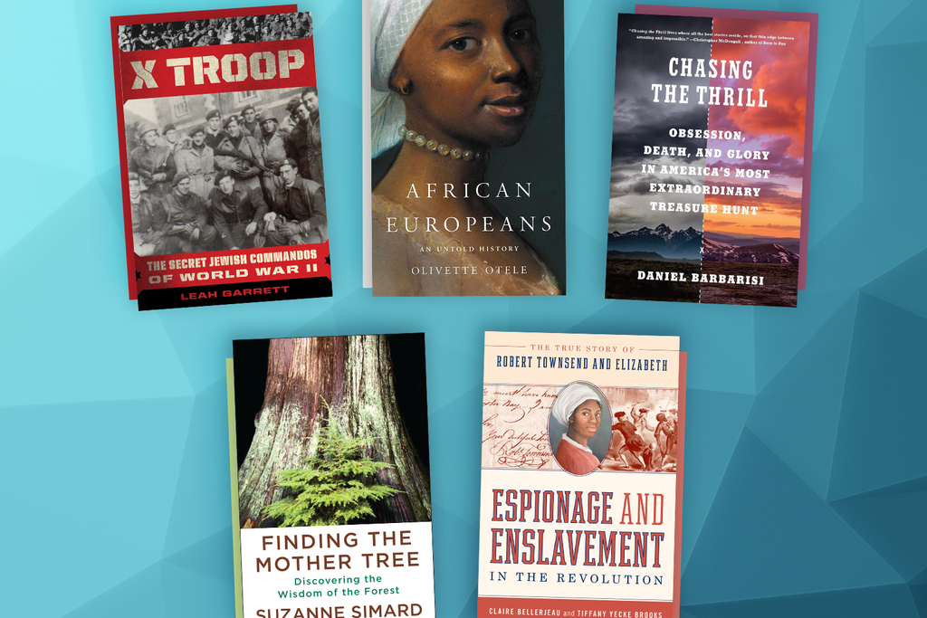 May books illustration