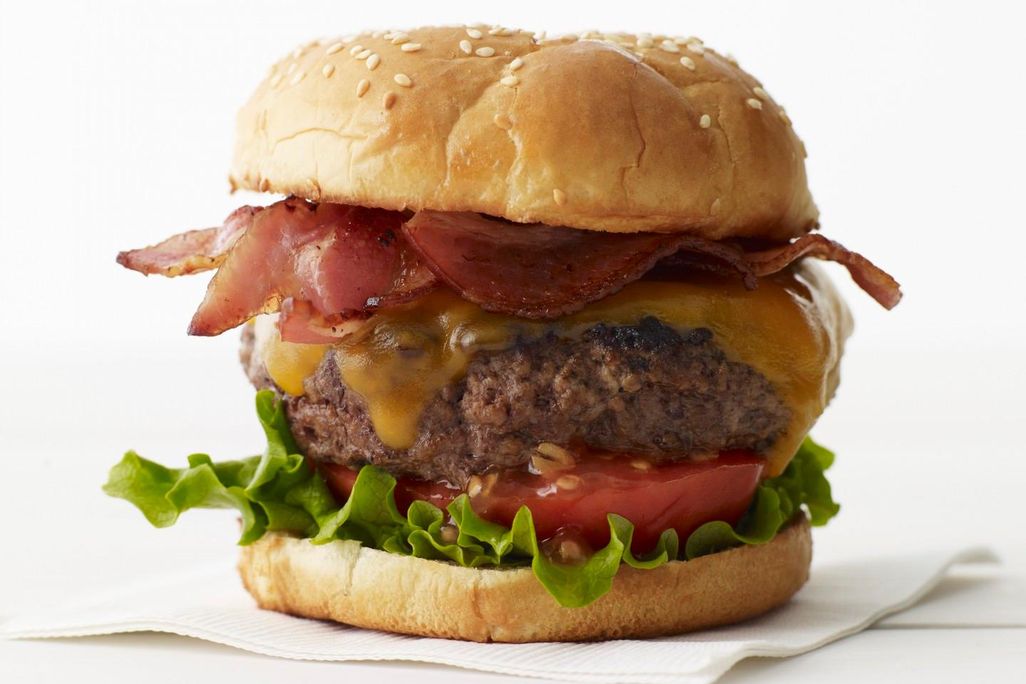 Bacon Cheeseburger