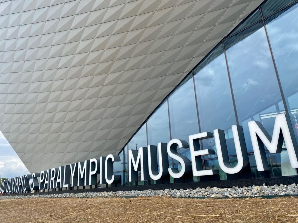 A Champion in Accessible Design, the U.S. Olympic and Paralympic Museum Opens in Colorado Springs