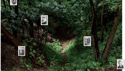 Ukraine Planned an Ambitious Memorial at the Site of a Holocaust Massacre. Then War Came to Kyiv.