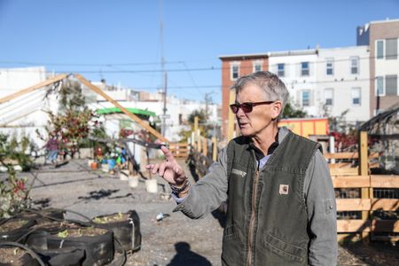 Mary Seton Corboy, founder of Greensgrow Farm in Philadelphia, took a Superfund site 20 years ago and turned it into a thriving urban oasis.
