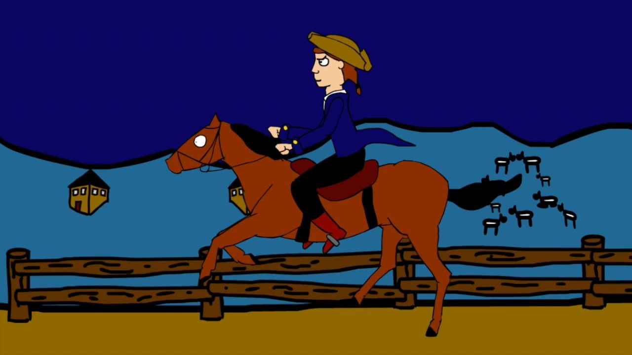 Preview thumbnail for Paul Revere