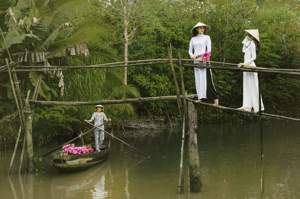 Living in the Mekong Delta. thumbnail