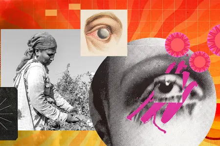 New research is revealing how climate change is impacting our eyes.