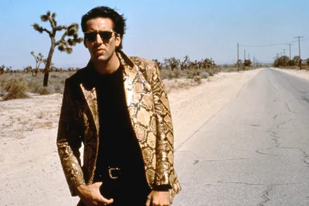 Nicholas Cage, Tyrannosaurus returner.