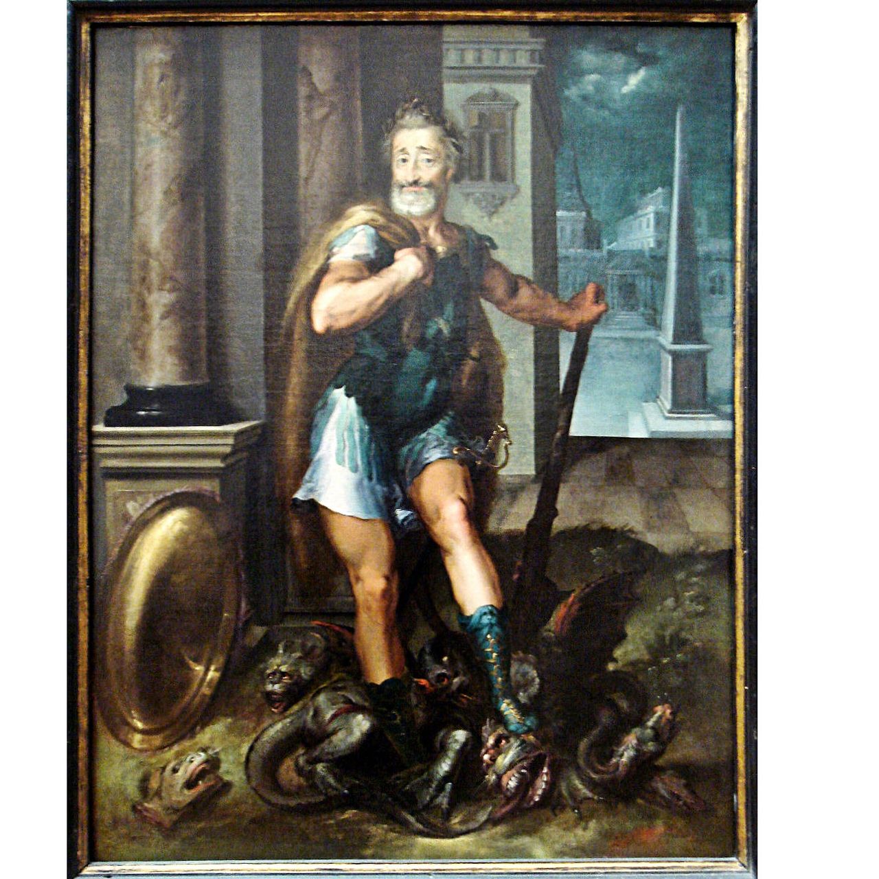The assassination of Henry IV;: The tyrannicide problem and