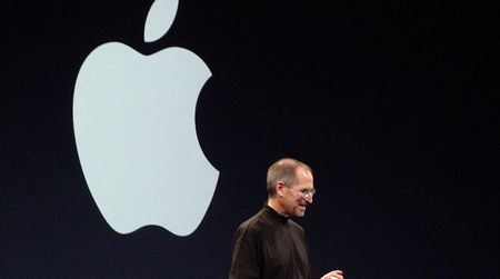 Steve Jobs -- no longer the CEO at Apple
