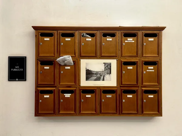 The Mailboxes Wall thumbnail