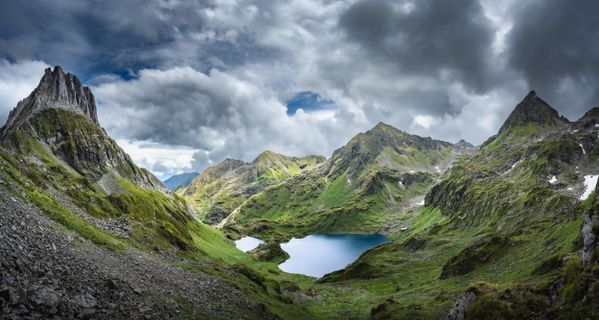 Nanjiluo Lake No. 5,Badi Township, Weixi Lisu Autonomous County, Diqing Tibetan Autonomous Prefecture, Yunnan thumbnail