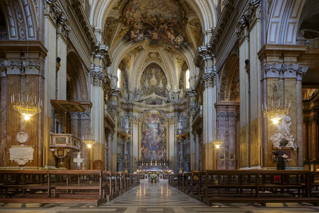 Basilica dei Santi Apostoli