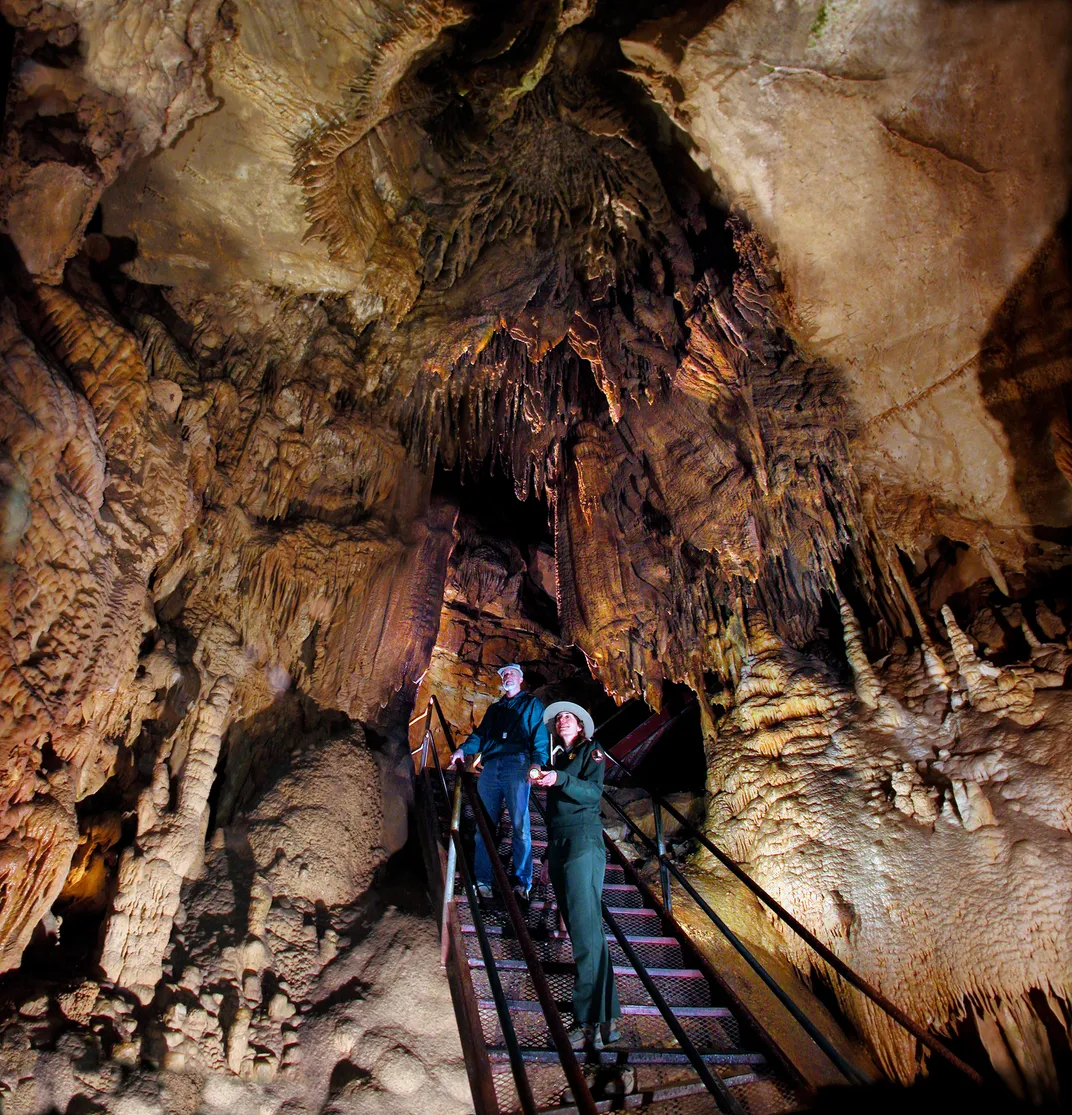 Seven Remarkable Caves to Explore in Kentucky