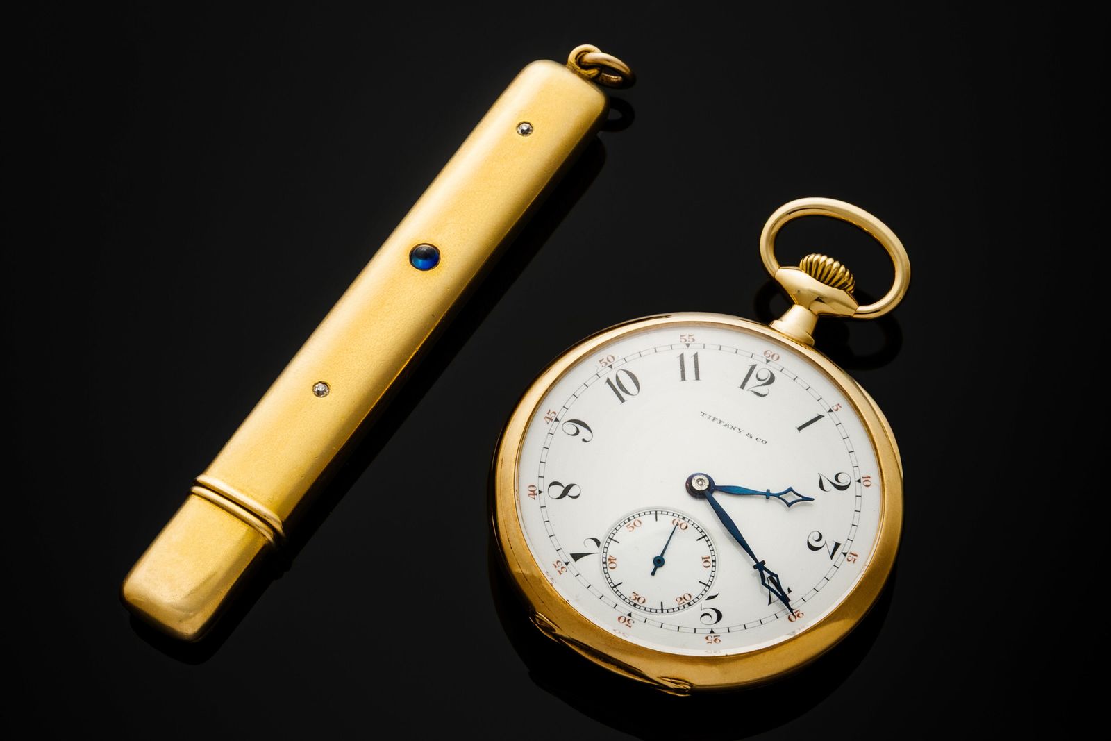 The Titanic’s Wealthiest Victim Was Carrying a Gold Pocket Watch When He Died. Now, It Could Sell for 0,000 at Auction