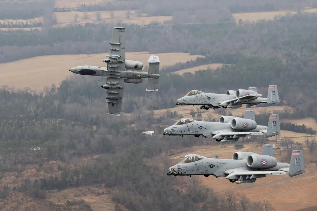 A-10Cs