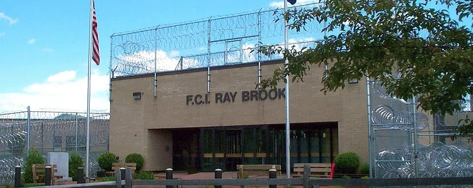 Olympic Prison