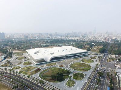 The National Kaohsiung Center for the Arts