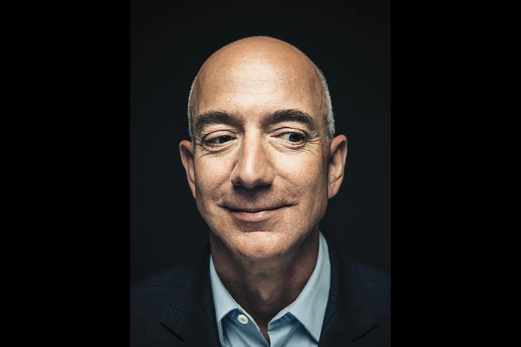 Jeff Bezos