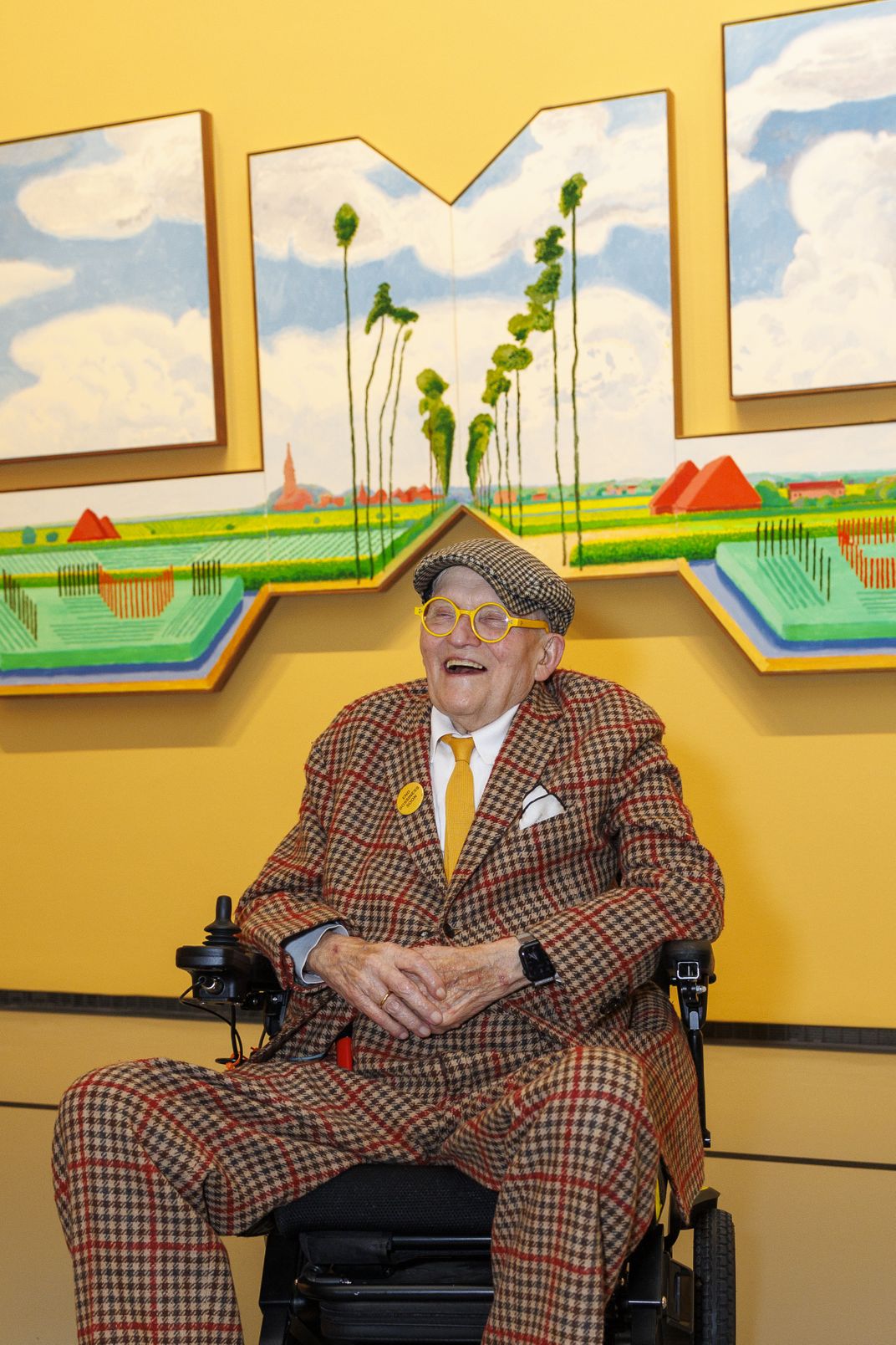 David Hockney