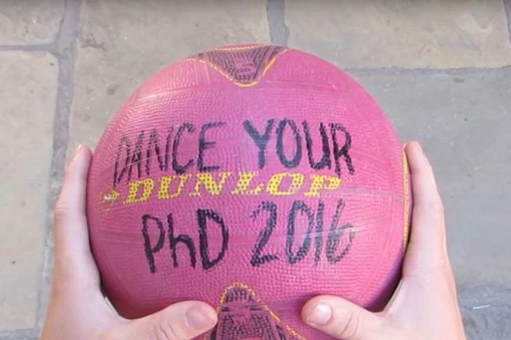 Dance Your Ph.D.