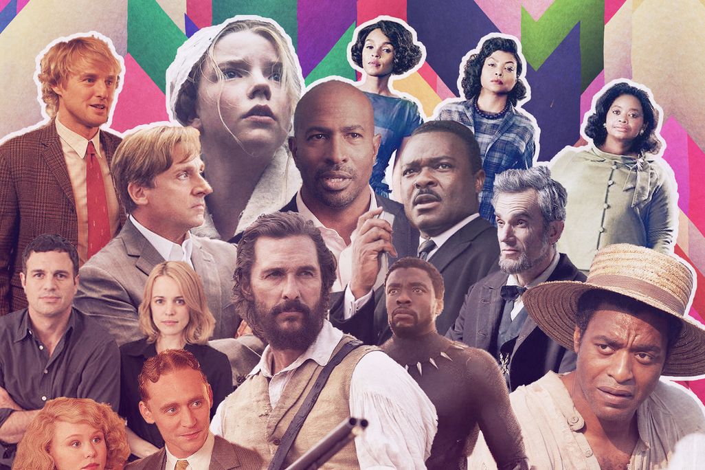 History movies illustration