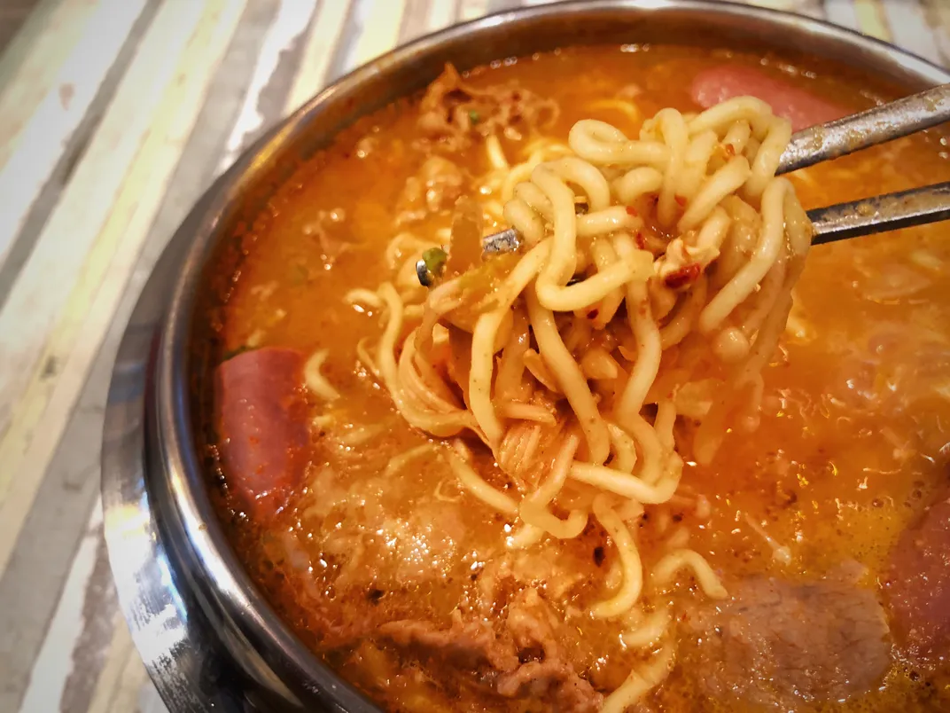 budae-jjigae