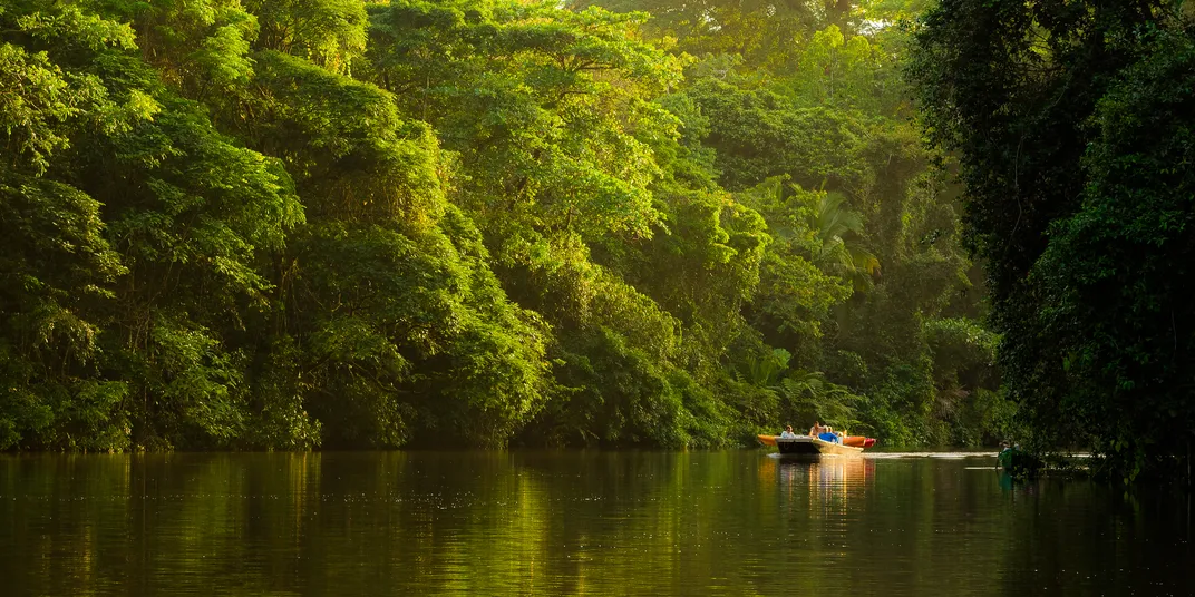 Laguna del Tortuguero | Smithsonian Photo Contest | Smithsonian Magazine