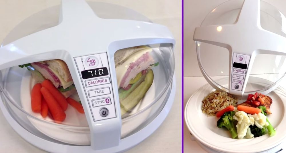 Calorie Counting Machine May Make Dieting Easier In The Future