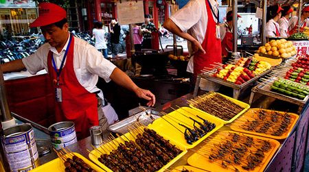 What foods can't you get on a stick these days?