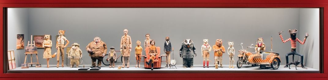 fantastic mr fox